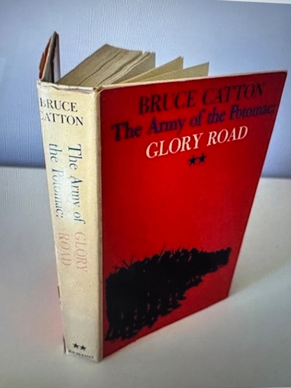 The Army of the Potomac: Glory Road - Picture 7 of 8